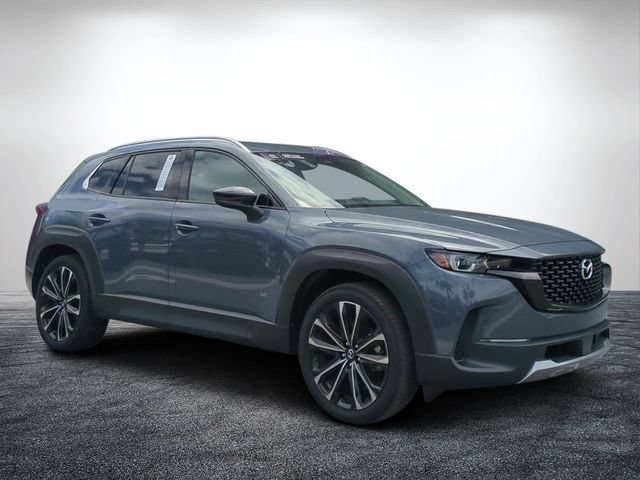 Used 2025 MAZDA CX-50 AWD 2.5 Turbo w/ Weather Package