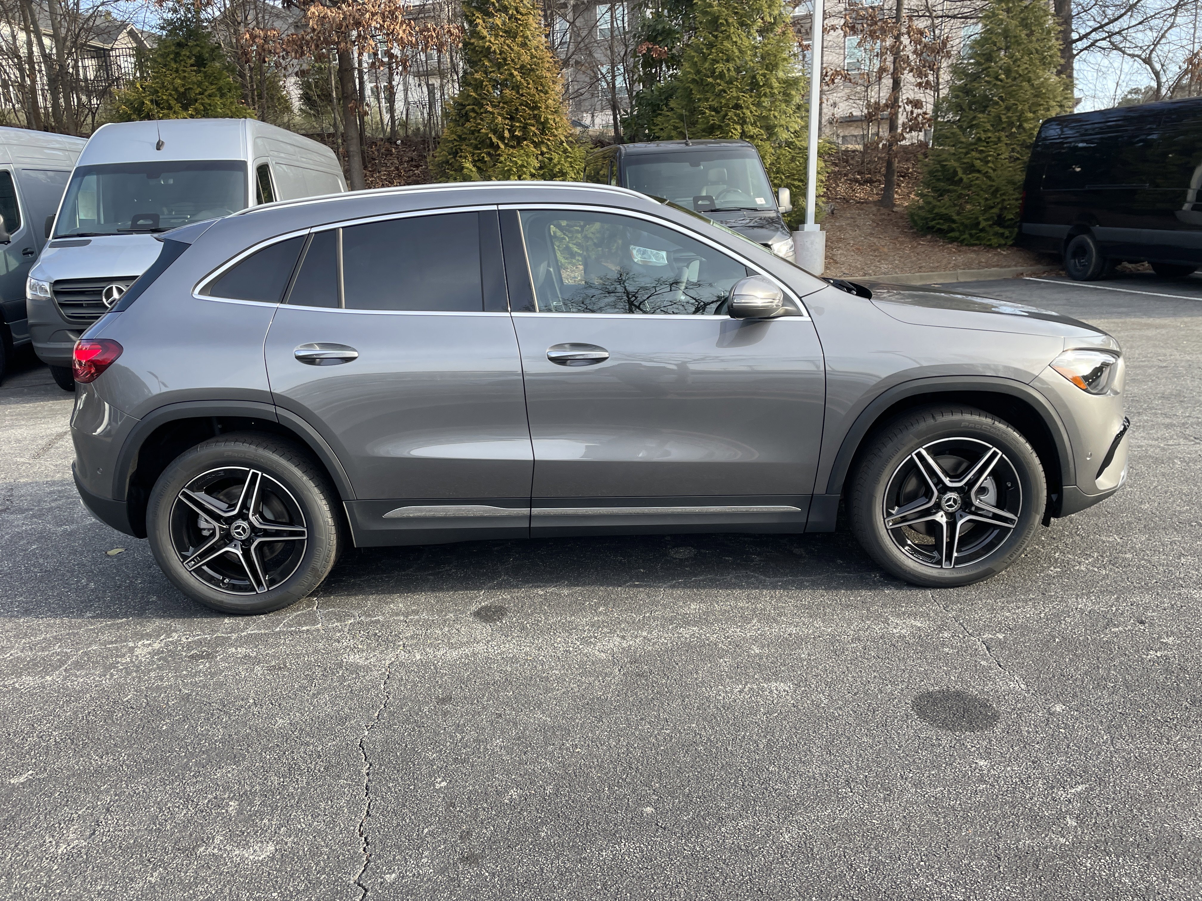 2026 Mercedes-Benz GLA 250