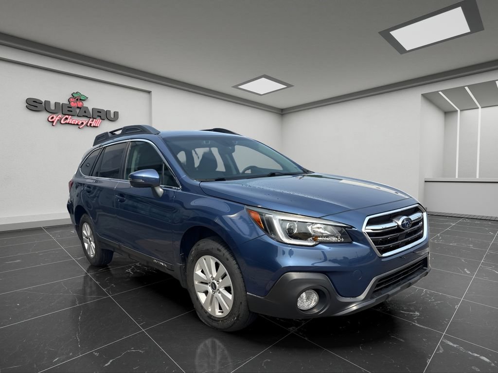 Used 2019 Subaru Outback 2.5i Premium w/ Popular Package #2