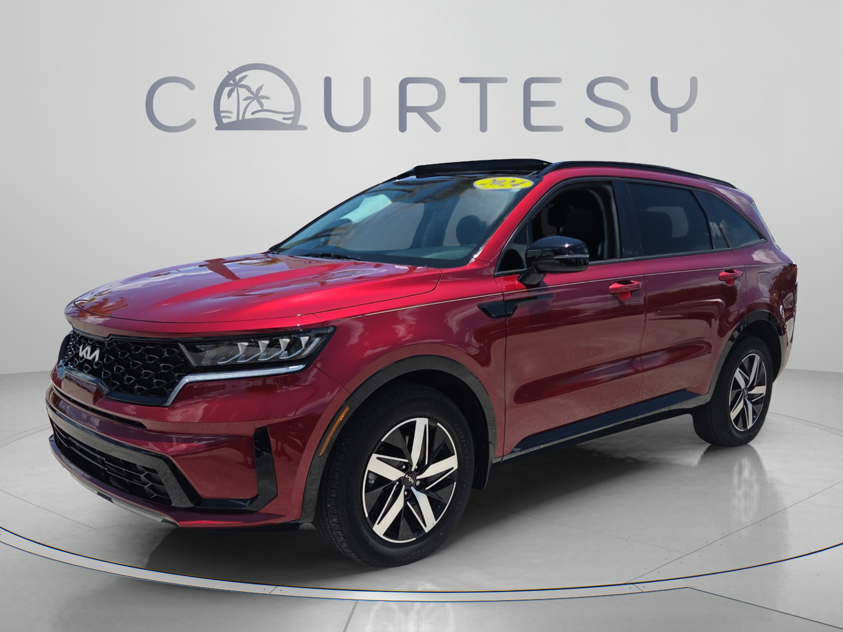 Certified 2023 Kia Sorento S w/ Panoramic Sunroof Package
