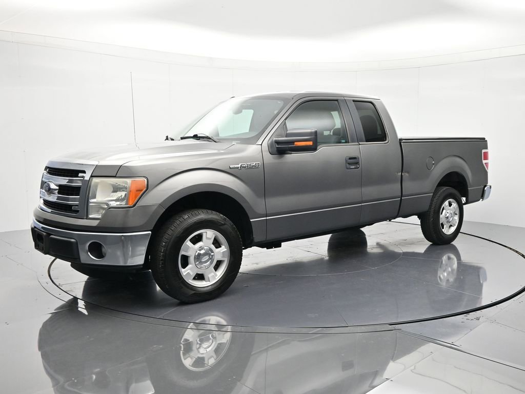 Used 2013 Ford F150 XLT w/ Mid Equipment Group