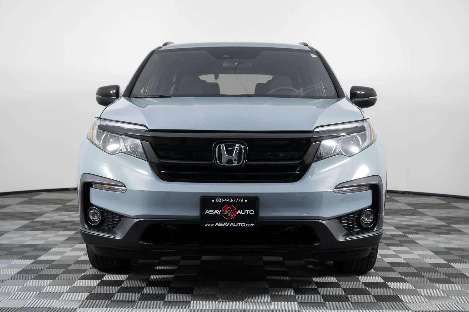 2022 Honda Pilot Sport