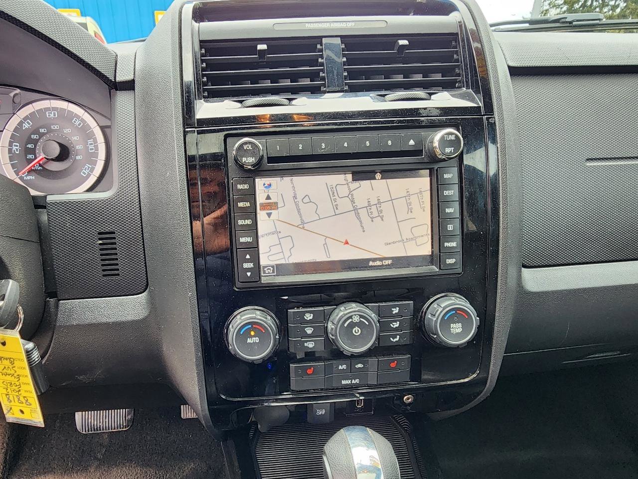 2012 Ford Escape Limited