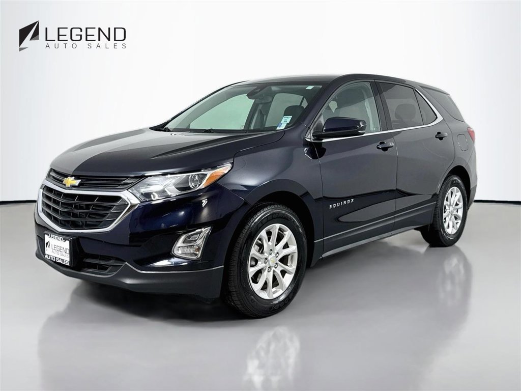 Used 2020 Chevrolet Equinox LT w/ LPO, Floor Liner Package