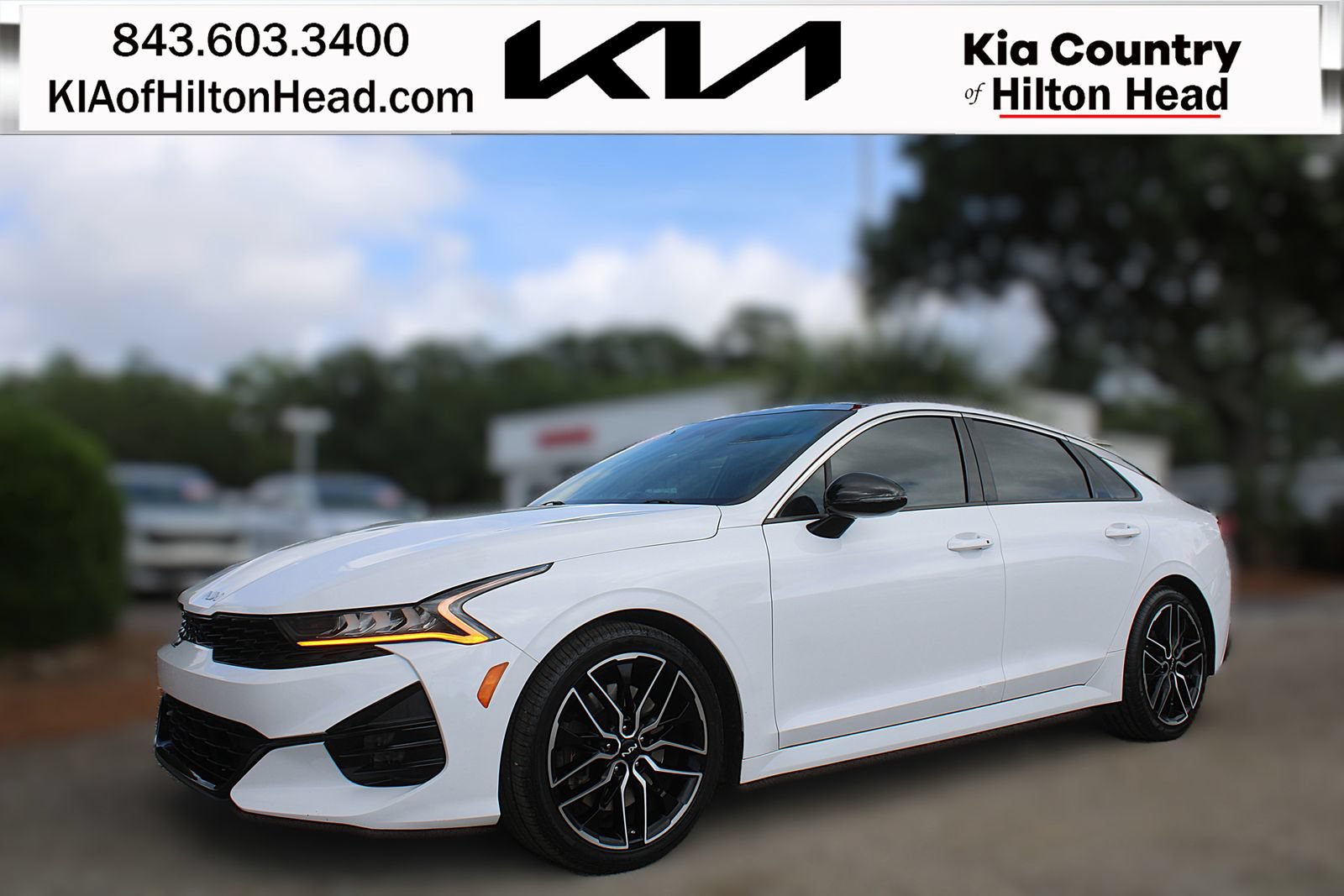 Used 2023 Kia K5 GT
