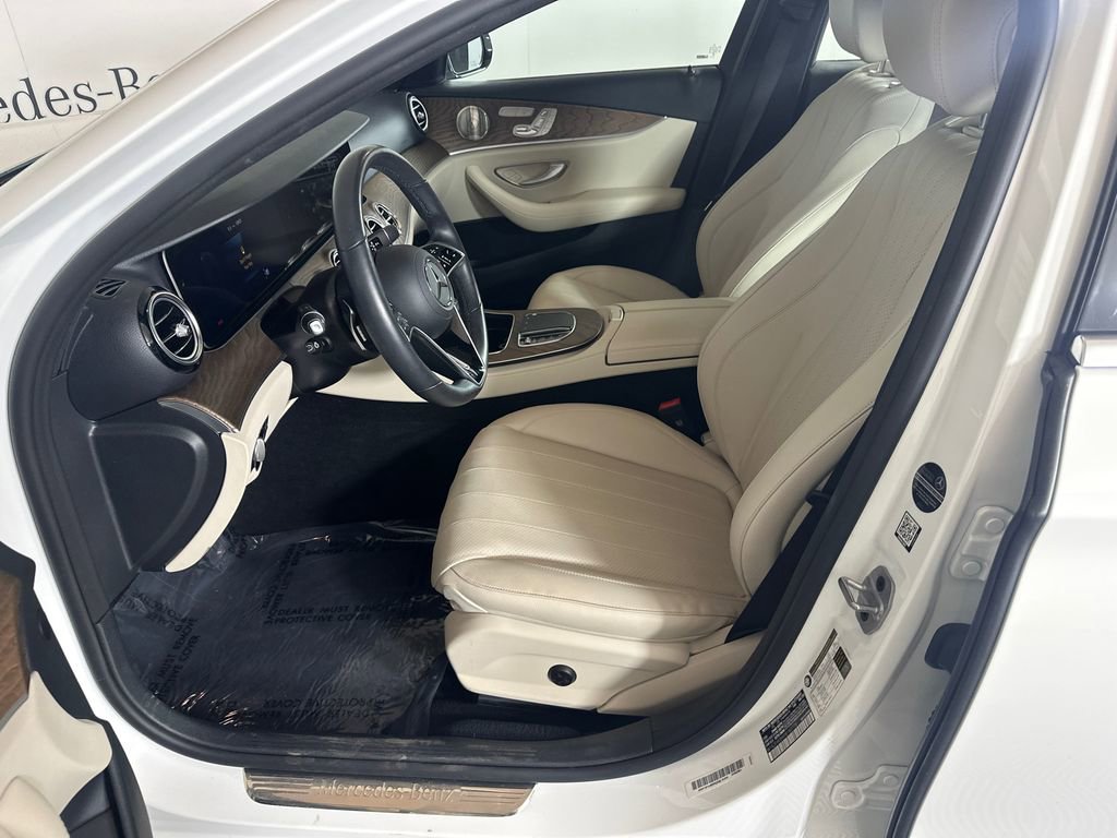 2023 Mercedes-Benz E 350 4MATIC Sedan