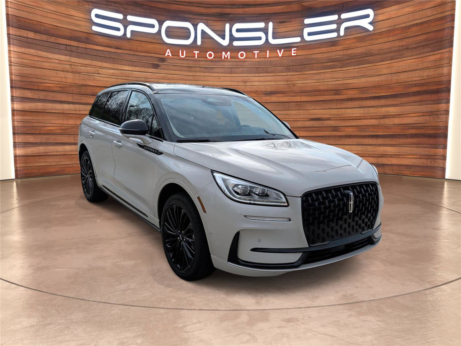 2023 Lincoln Corsair Reserve