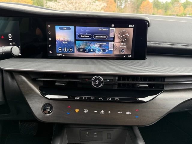 2025 Nissan Murano SV