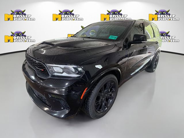 Used 2021 Dodge Durango R/T w/ Tow 'N Go Group