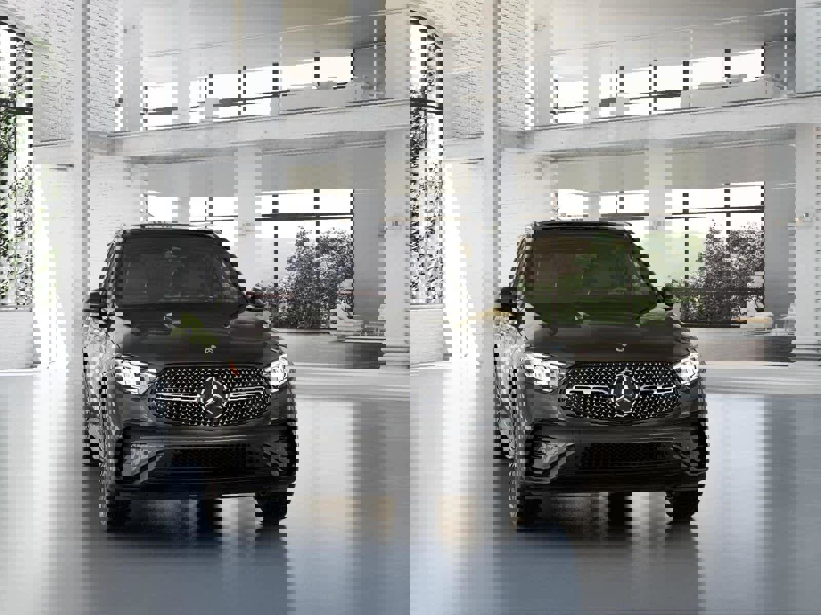 2026 Mercedes-Benz GLC 300