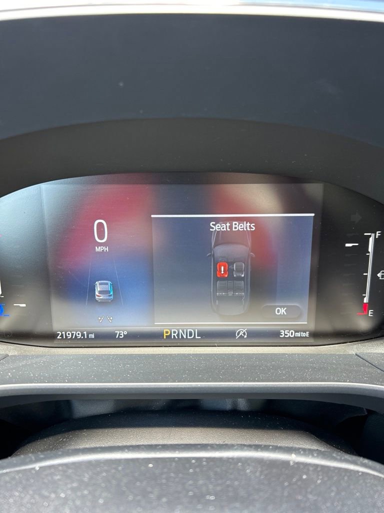 2025 Ford Escape ST-Line