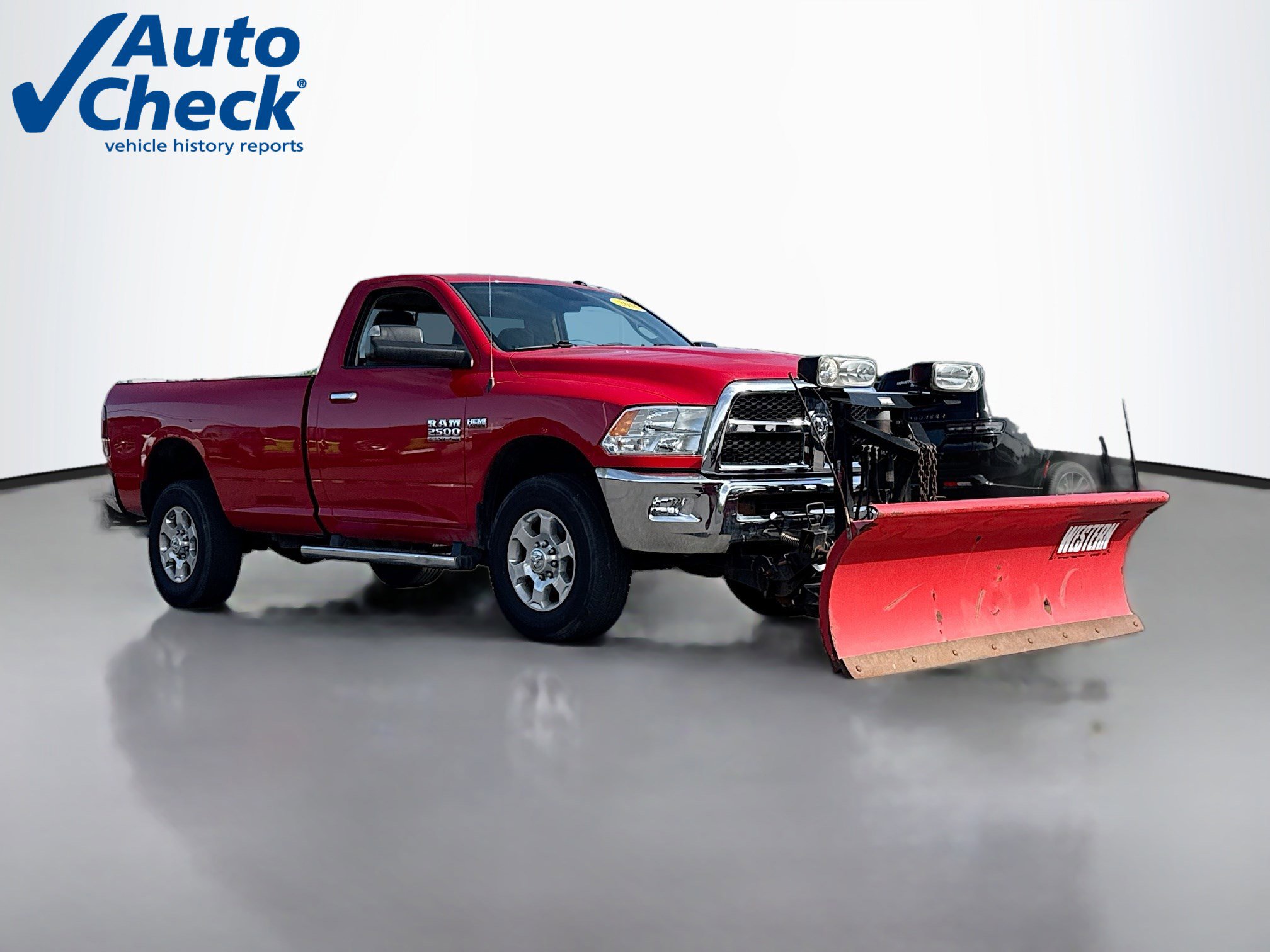 Used 2016 RAM 2500 SLT w/ Popular Equipment Group