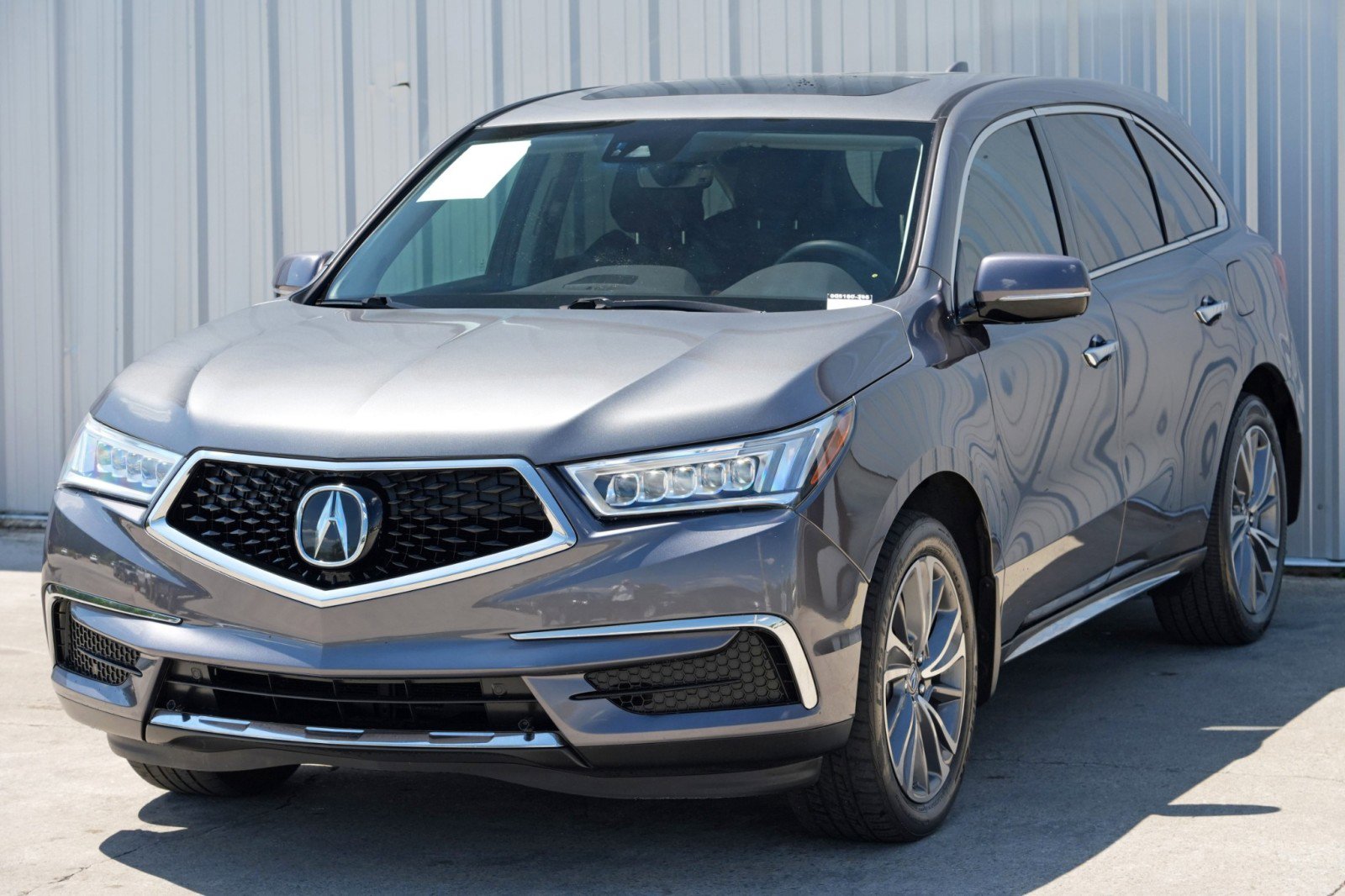 2017 Acura MDX FWD w/ Technology Package