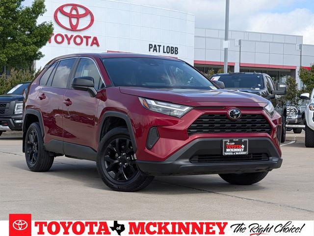 Used 2024 Toyota RAV4 LE