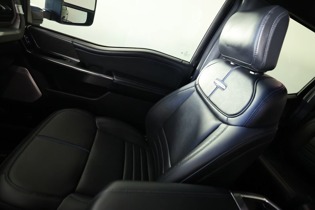 2025 Ford F250 Platinum