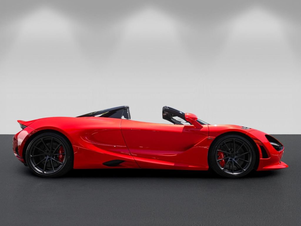 Used 2027 McLaren 750S Spider 2