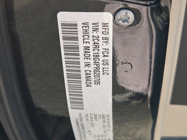 2023 Chrysler Pacifica Touring-L