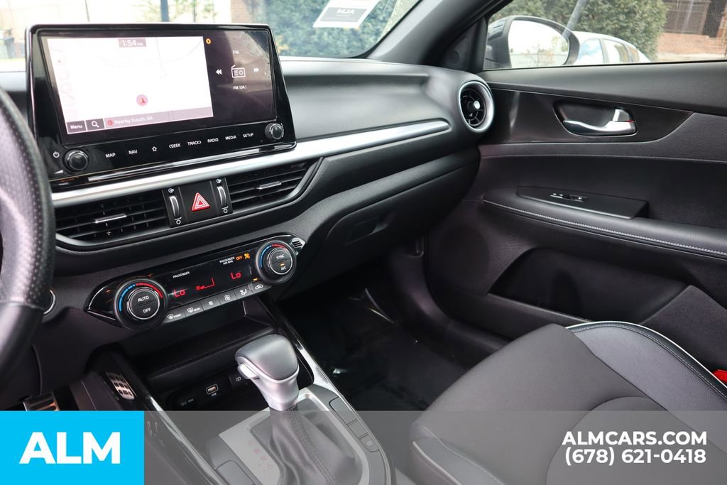 2023 Kia Forte GT-Line