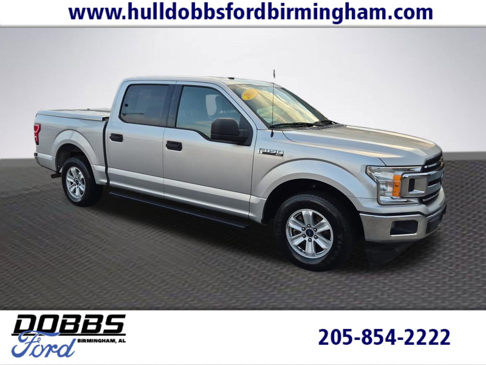Used 2018 Ford F150 XLT