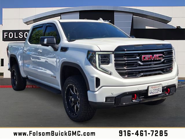 Used 2025 GMC Sierra 1500 AT4 w/ AT4 Premium Package