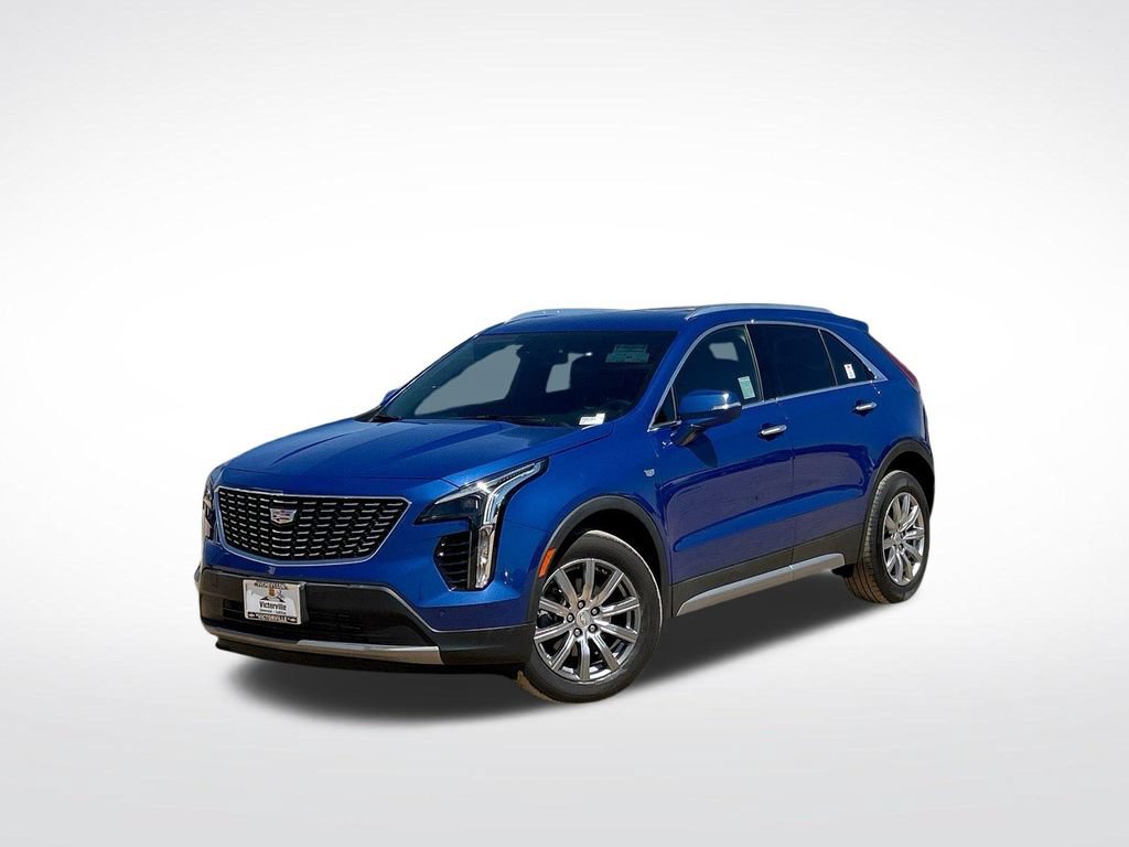 Certified 2023 Cadillac XT4 Premium Luxury