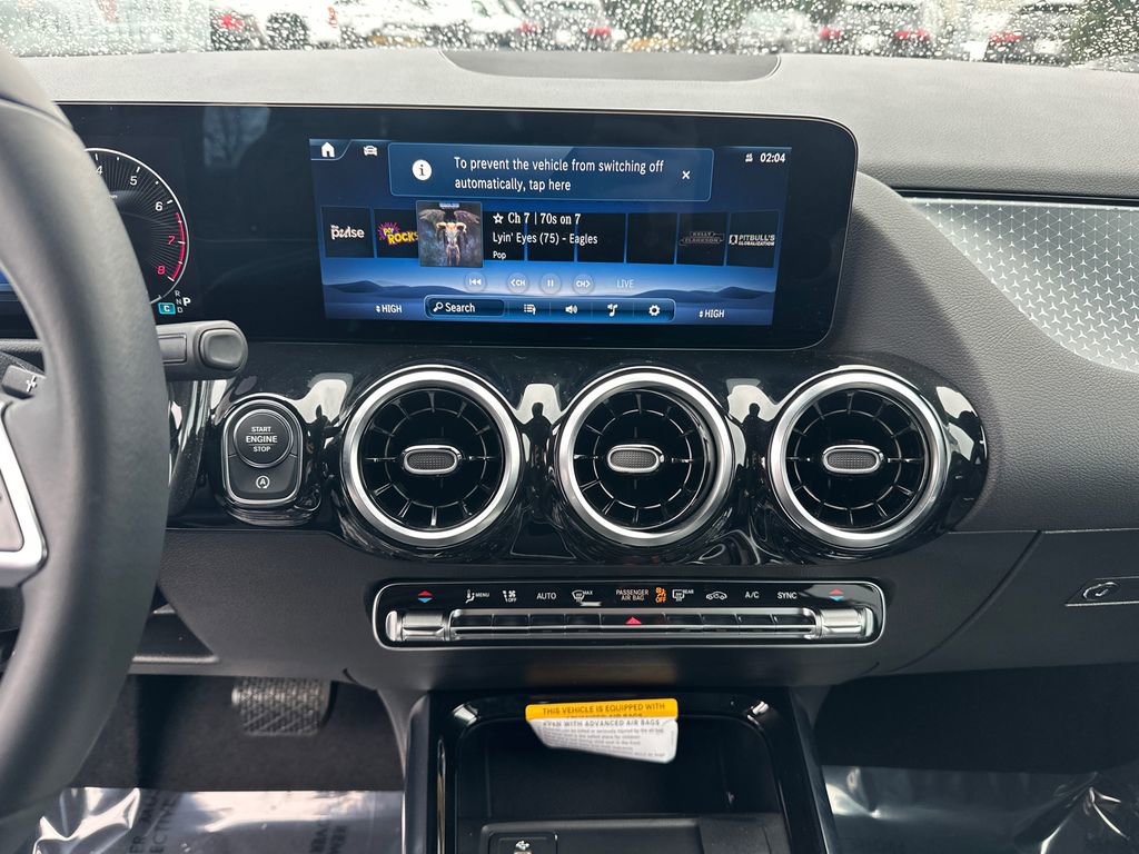 2026 Mercedes-Benz GLA 250 4MATIC