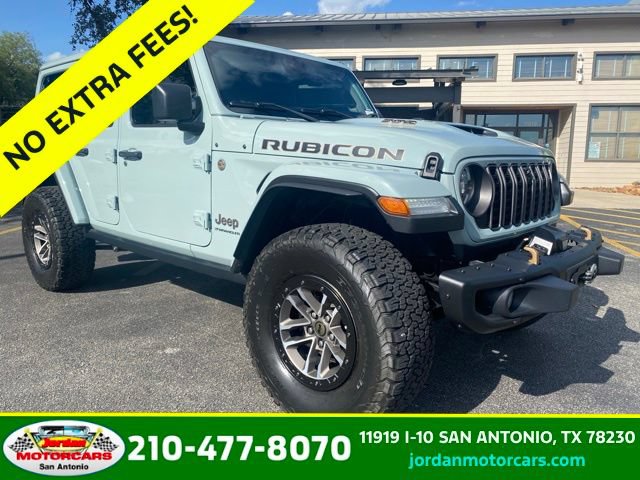 Used 2024 Jeep Wrangler Unlimited Rubicon 392