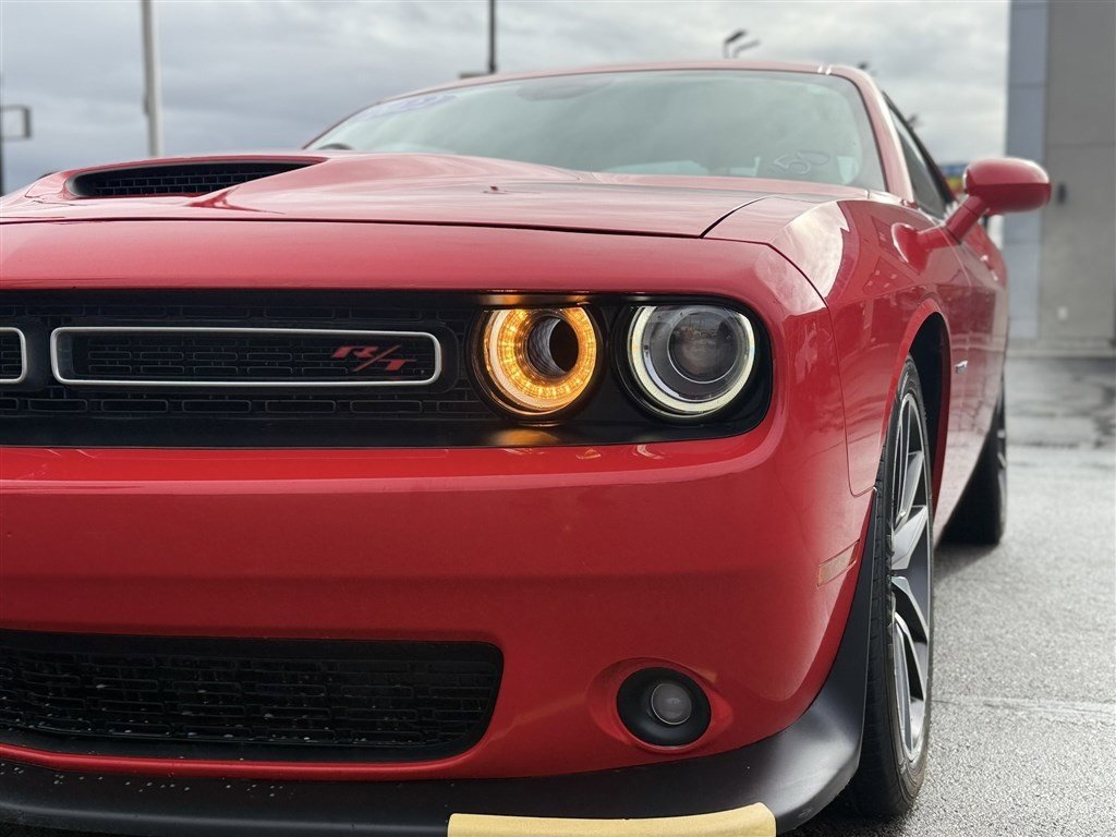 2022 Dodge Challenger R/T