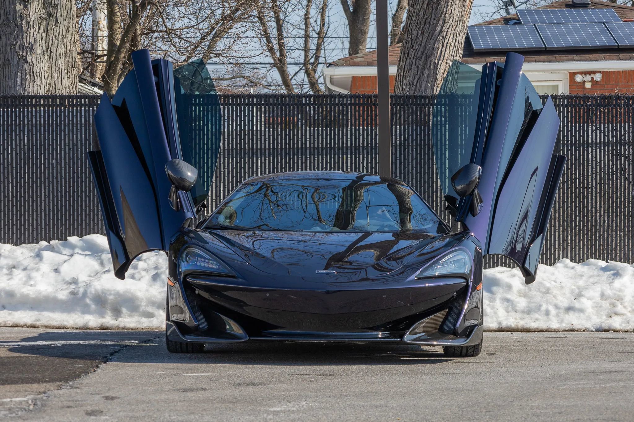 Used 2019 McLaren 600LT photo 13