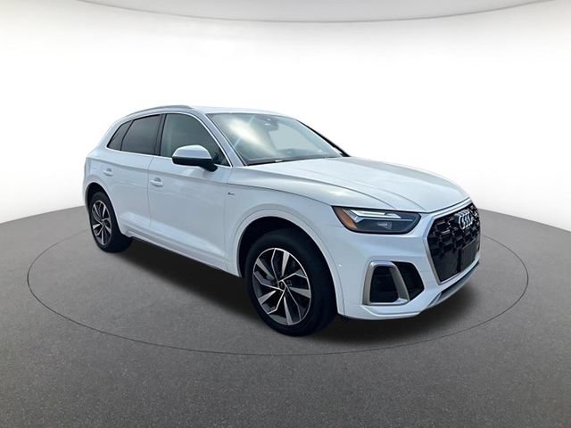 Used 2024 Audi Q5 2.0T Premium Plus