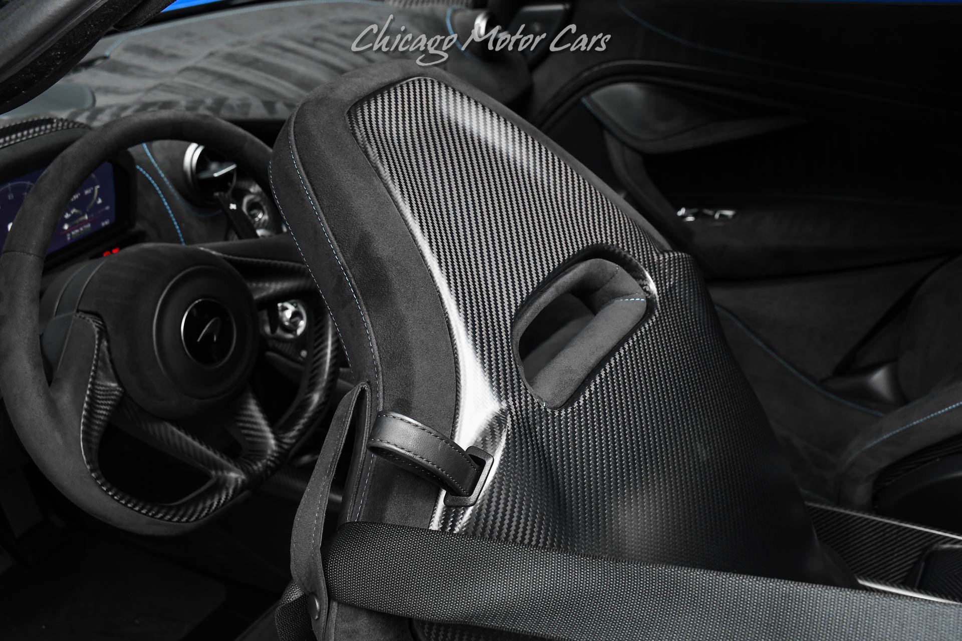 Used 2021 McLaren 765LT photo 22