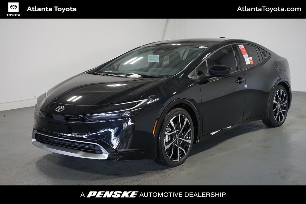 2026 Toyota Prius Plug-In Hybrid