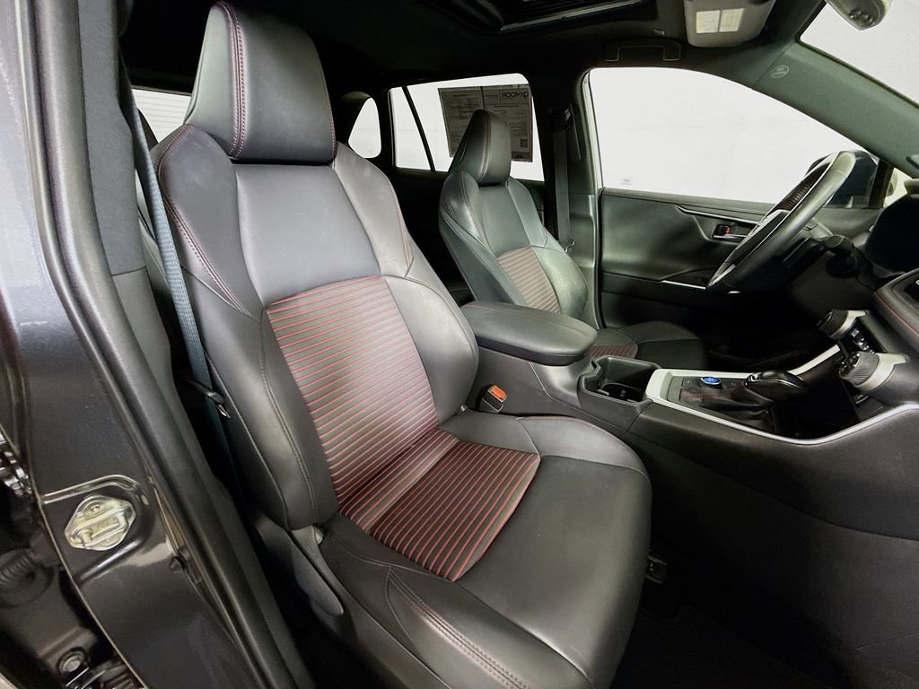 2024 Toyota RAV4 XSE