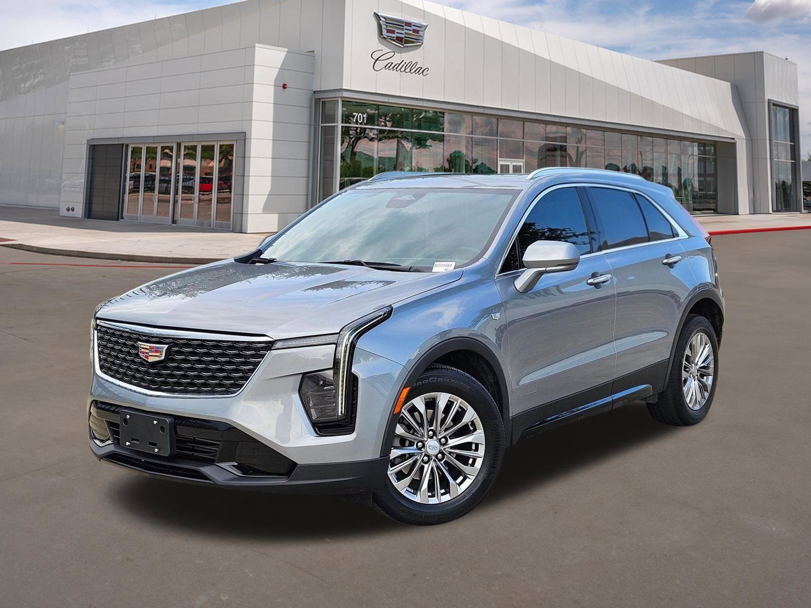 Certified 2024 Cadillac XT4 Premium Luxury w/ Cold Weather Package
