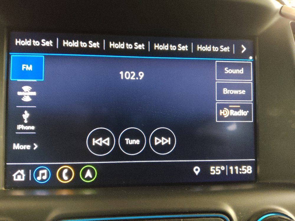 2019 GMC Terrain Denali