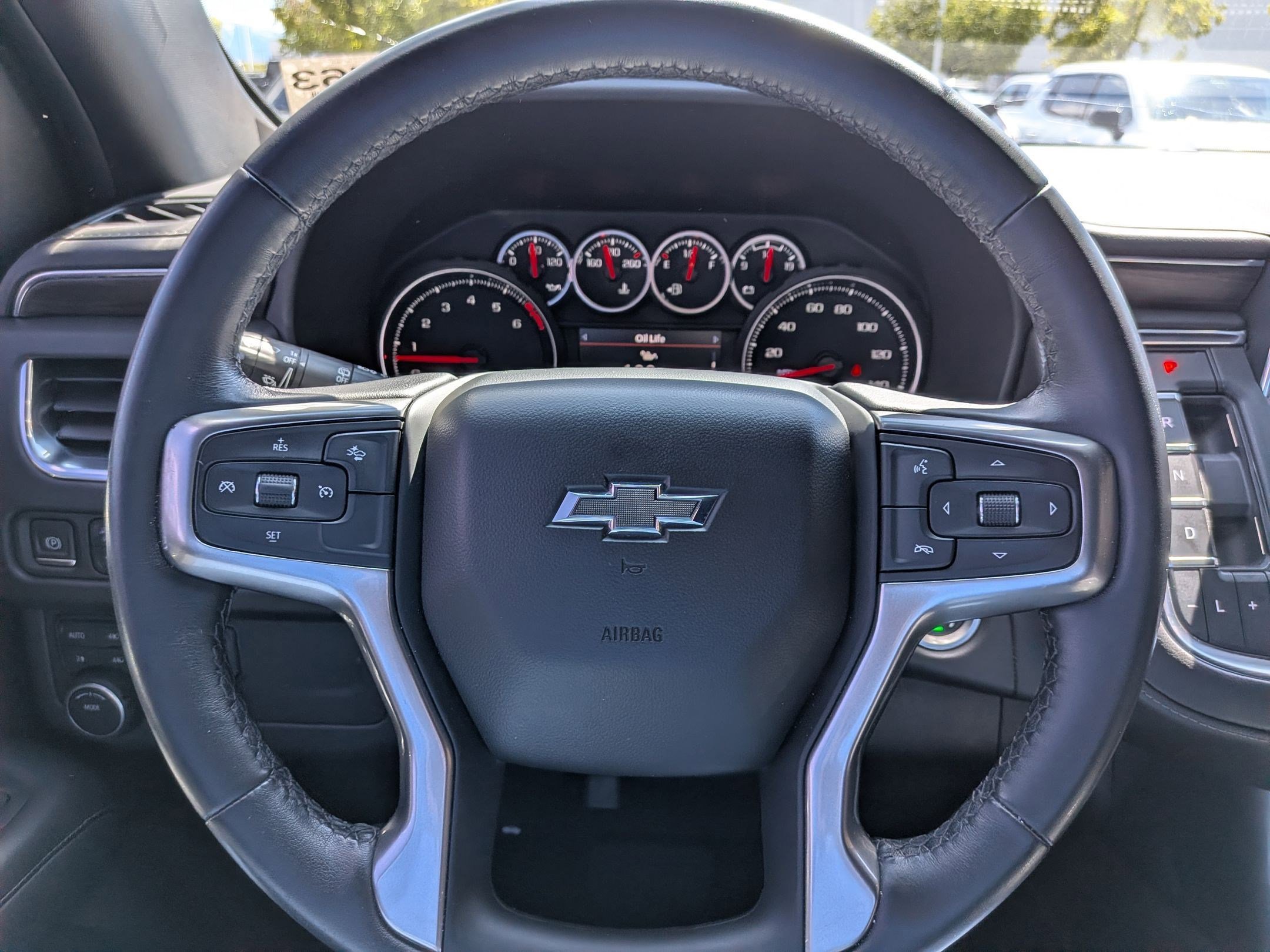 2021 Chevrolet Tahoe Z71