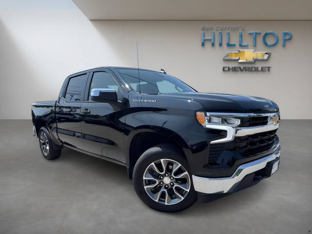 Used 2024 Chevrolet Silverado 1500 LT