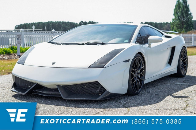 Used 2004 Lamborghini Gallardo