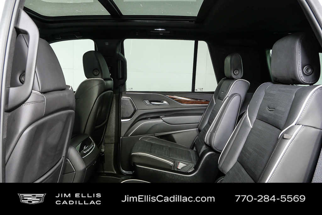 2024 Cadillac Escalade Premium Luxury