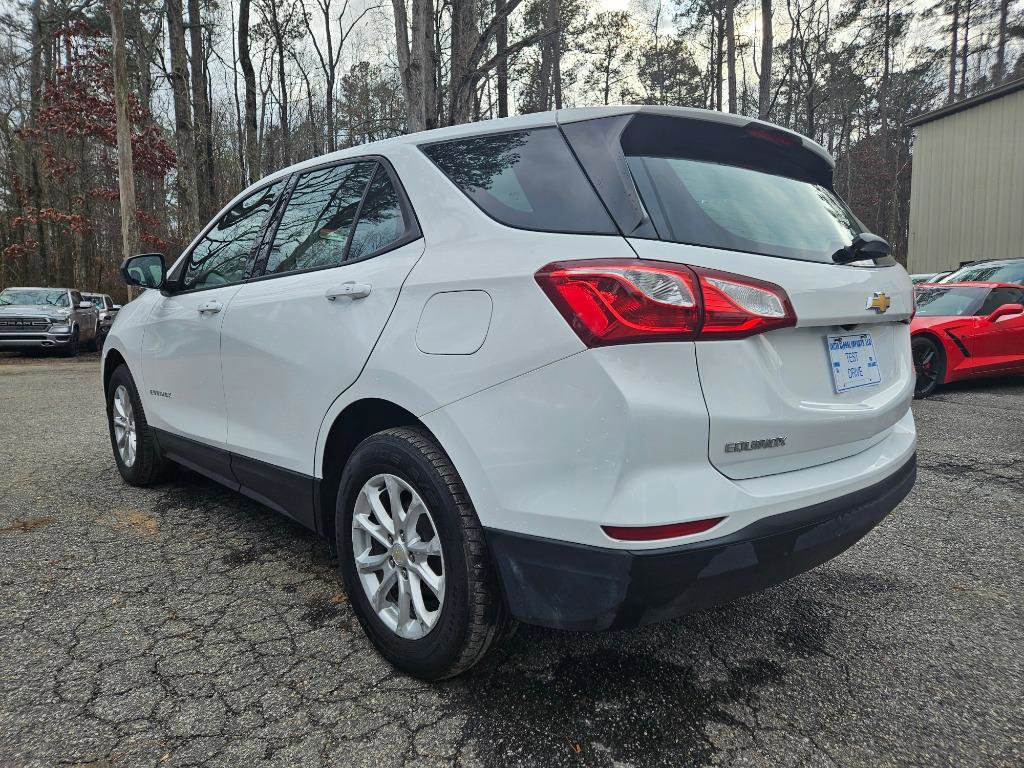 2019 Chevrolet Equinox LS