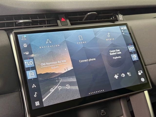 2025 Land Rover Discovery Sport S