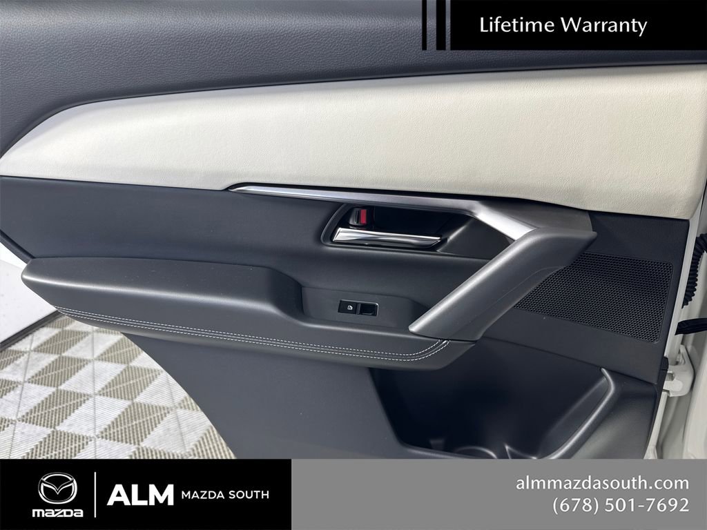 2026 MAZDA Cx-5 Select