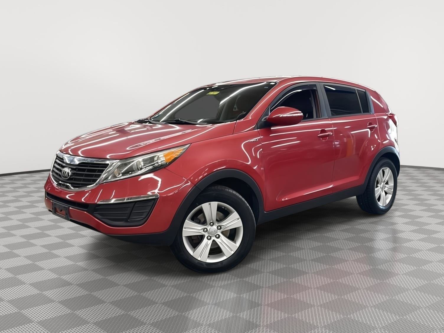 Used 2013 Kia Sportage LX