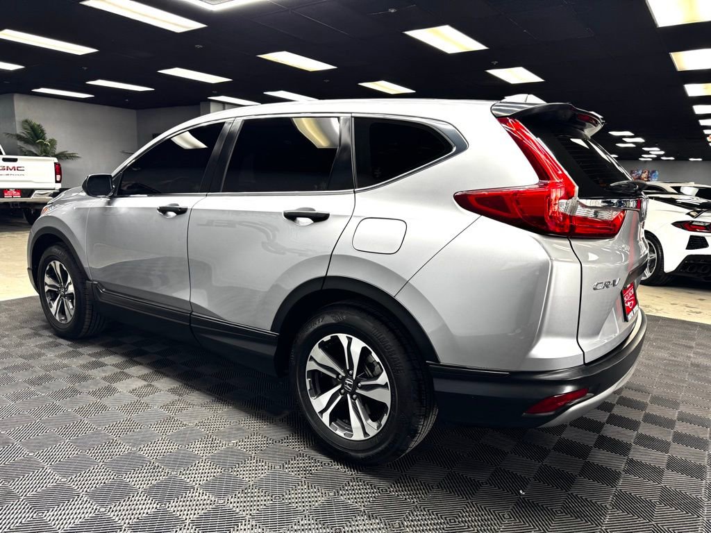 2019 Honda CR-V LX