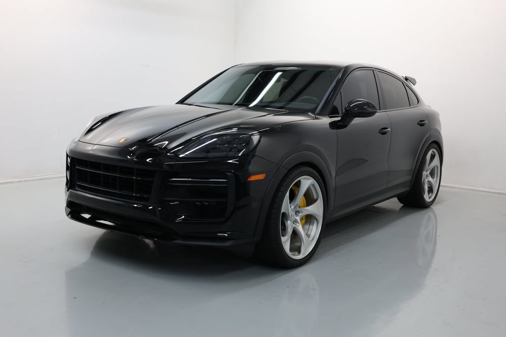 Used 2024 Porsche Cayenne Turbo GT
