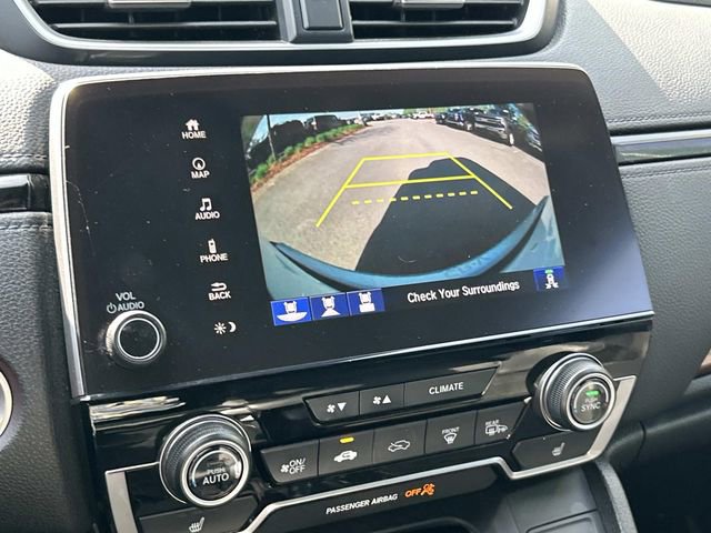 2019 Honda CR-V Touring