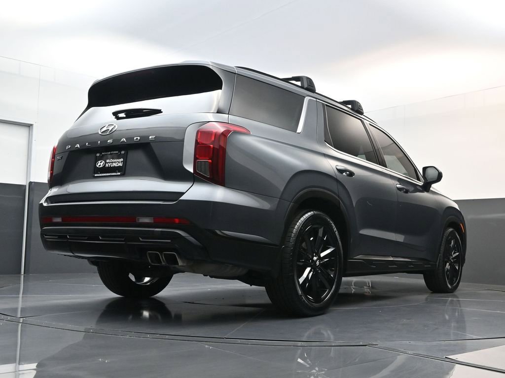 2023 Hyundai Palisade XRT