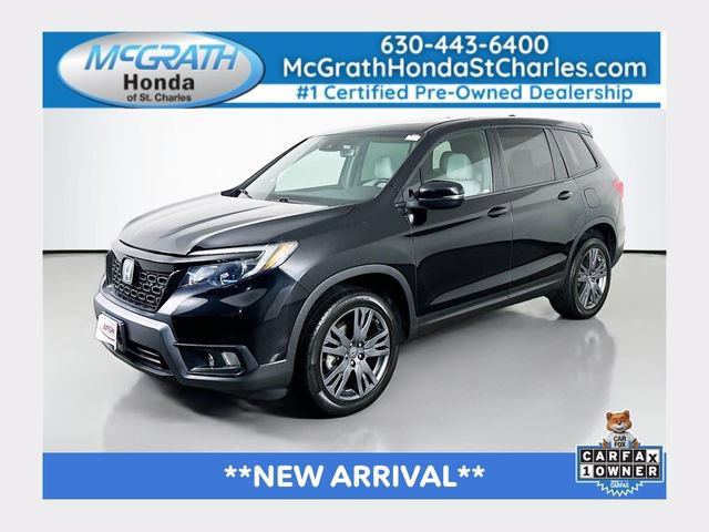 Used 2019 Honda Passport EX-L