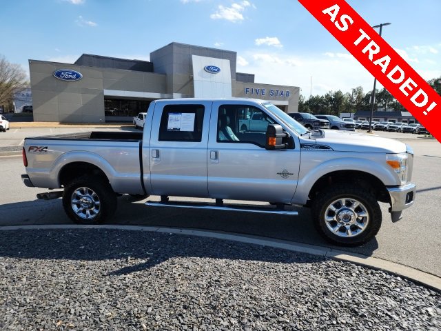 2015 Ford Super Duty F-250 Lariat