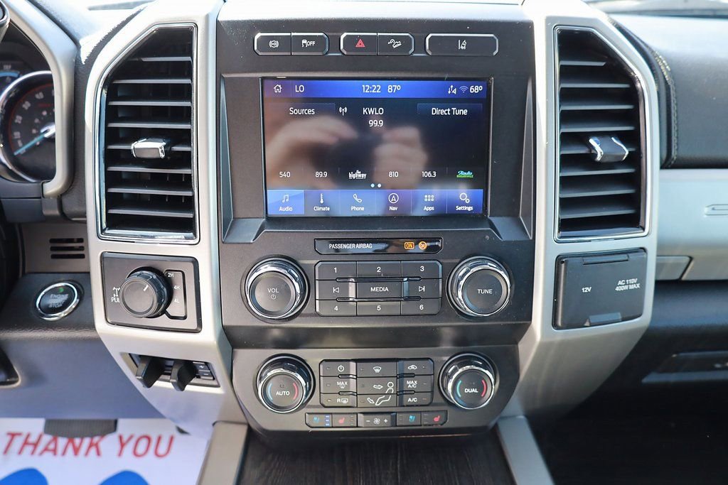 2020 Ford F250 Lariat